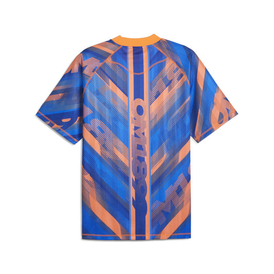 Marseille - Maillot Concept - Bleu , Orange