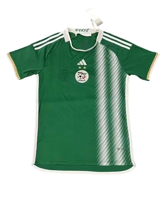 Algérie - Maillot Extérieur 2023/24 - Vert