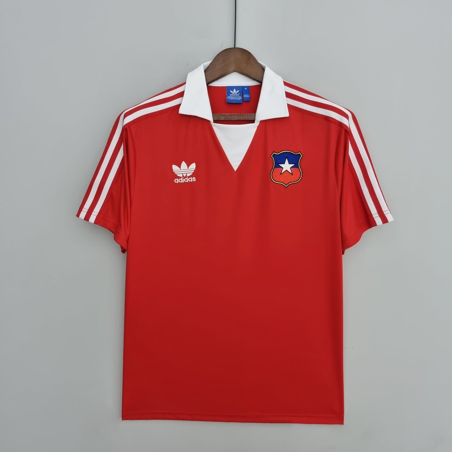 Chili - Maillot Retro - Rouge