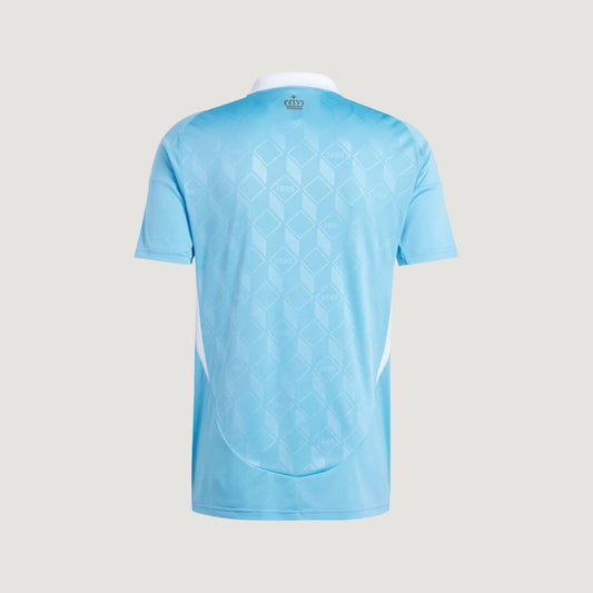 Belgique - Maillot Extérieur 2024/25 - Bleu