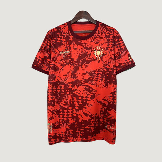 Portugal - Maillot Concept - Rouge