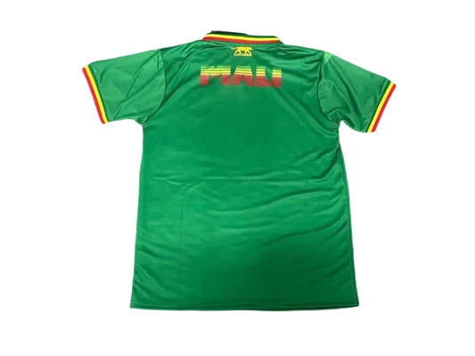Mali - Maillot Domicile 2023 - Vert