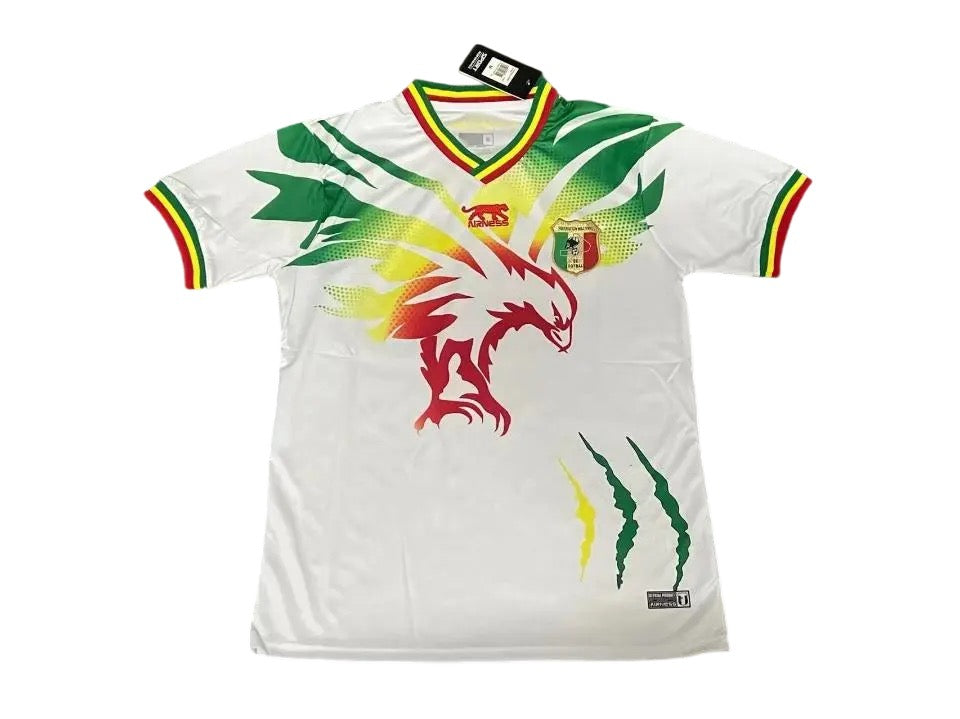 Mali - Maillot Domicile 2023 - Blanc