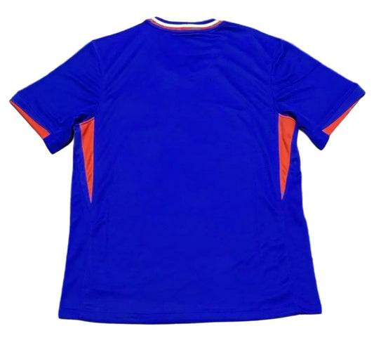 France - Maillot Domicile 2024 - Bleu