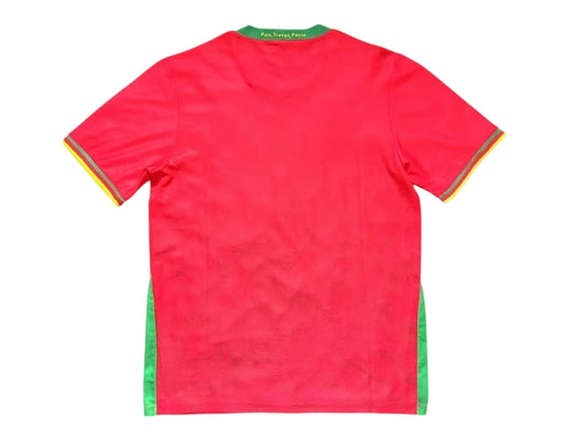 Cameroun - Maillot Extérieur 2025 - Rouge