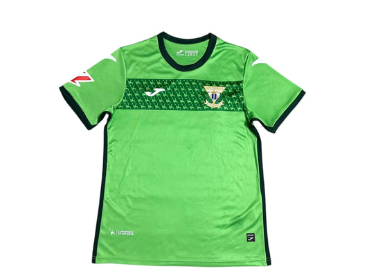 Leganes - Maillot Extérieur 2024-25 - Vert