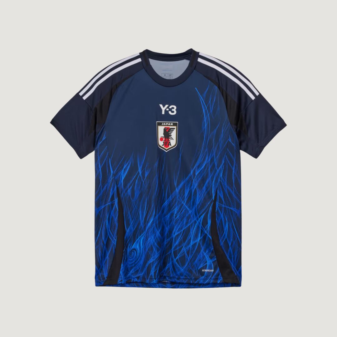 Japon - Maillot Domicile 2024/25 - Bleu