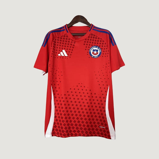 Chili -  Maillot Domicile 2024/25  - Rouge