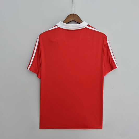 Chili - Maillot Retro - Rouge