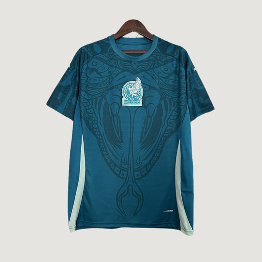 Mexique -  Maillot Concept - Bleu