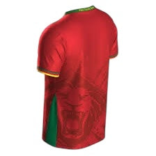 Cameroun - Maillot Domicile 2025 - rouge