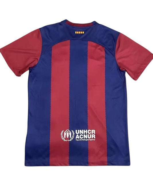 Barcelone - Maillot Concept - Rouge , Bleu