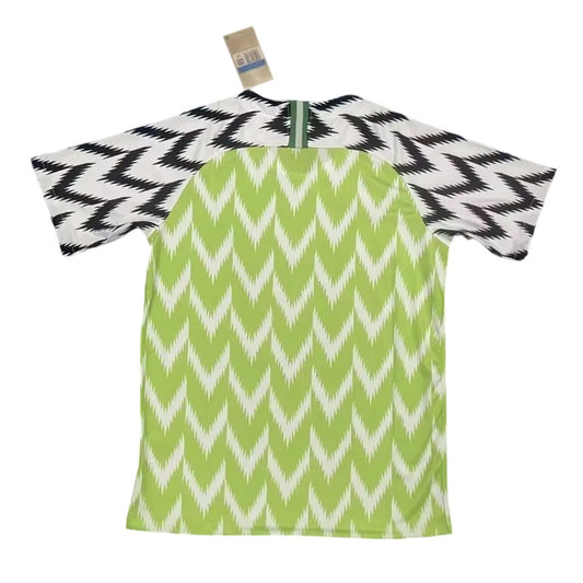 Nigeria - Maillot Domicile 2023 - vert