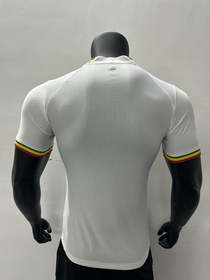 Sénégal -  Retro 2002 - blanc
