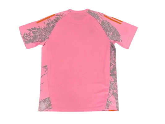 Real Madrid - Maillot Concept - Rose