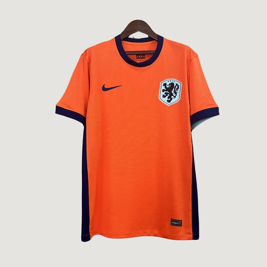Pays-Bas - Maillot Domicile 2024/25 - Orange