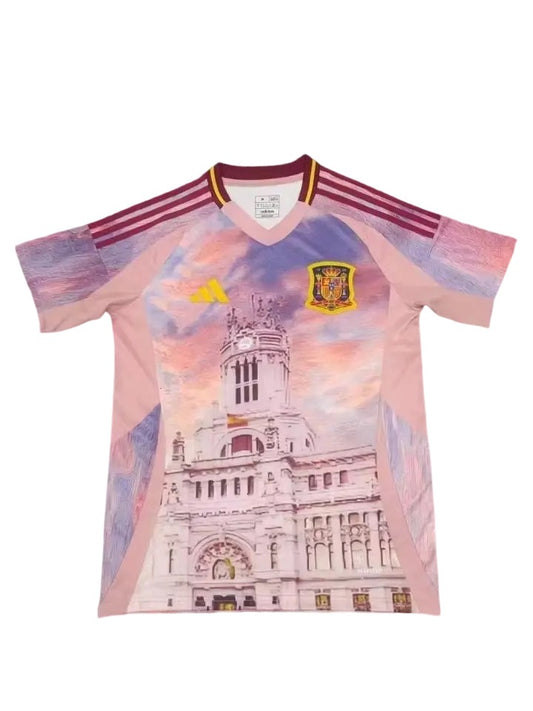 Espagne - Maillot Concept - Rose