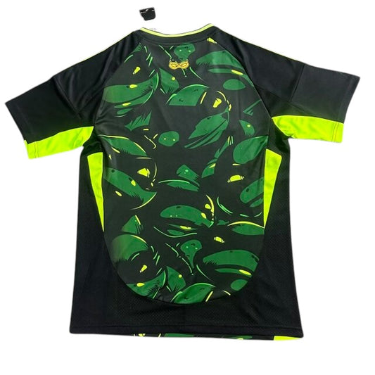 Real Madrid - Maillot Concept - Noir , Vert
