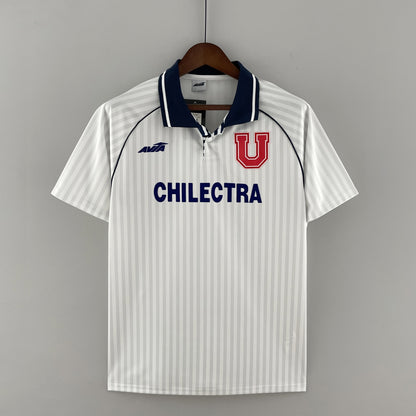 Chili - Maillot Retro - Blanc