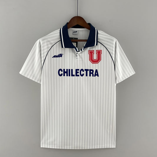 Chili - Maillot Retro - Blanc