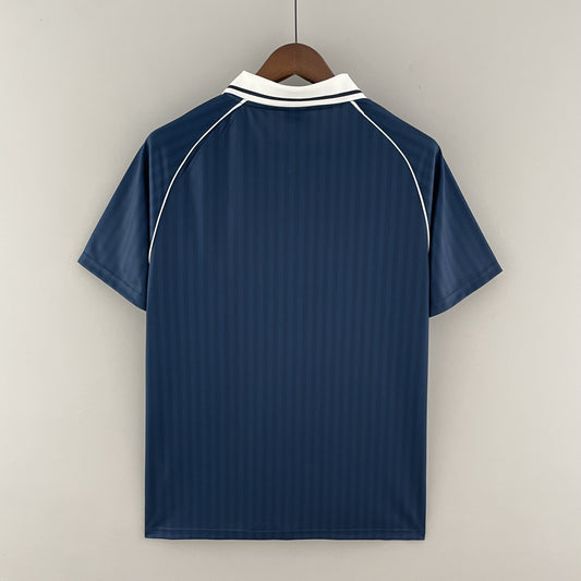 Chili - Maillot Rétro - Bleu