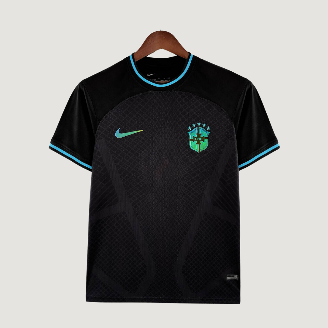 Brésil - Maillot Concept - Noir