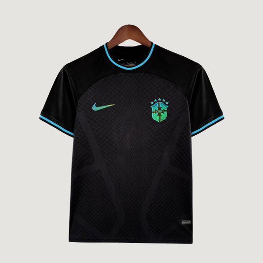 Brésil - Maillot Concept - Noir