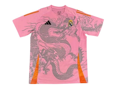 Real Madrid - Maillot Concept - Rose