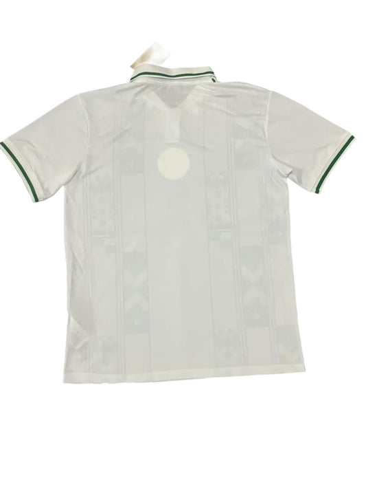 Nigeria - Maillot Extérieur 2024 - Blanc