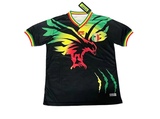 Mali - Maillot Domicile 2023 - Noir