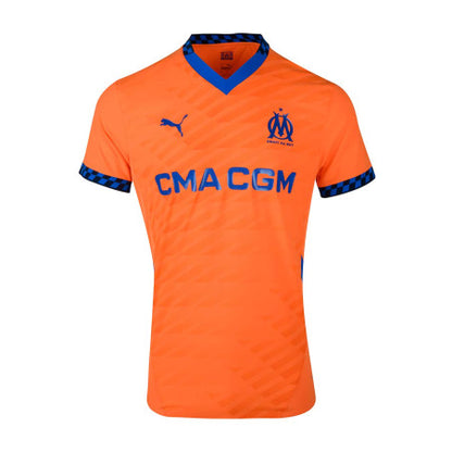 Marseille - Maillot Third 2024/25 - Orange