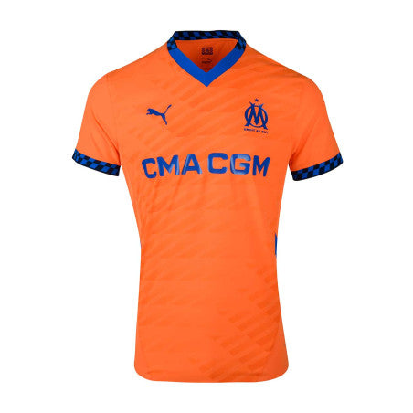 Marseille - Maillot Third 2024/25 - Orange