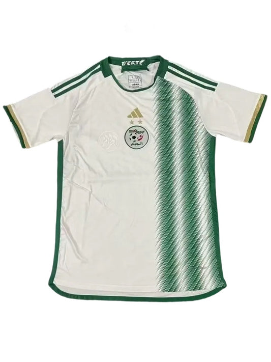 Algérie - Maillot Domicile 2023/24 - Blanc