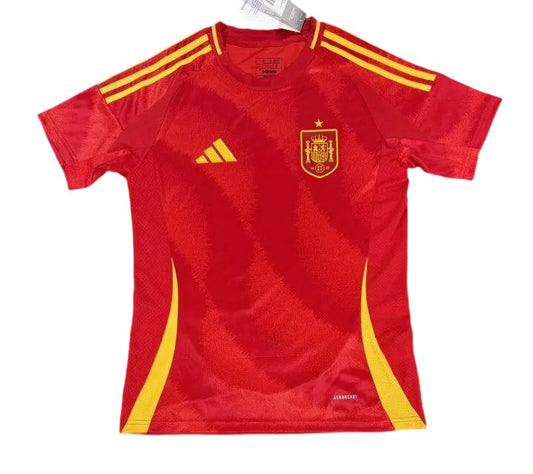 Espagne - Maillot Domicile 2024 - Rouge