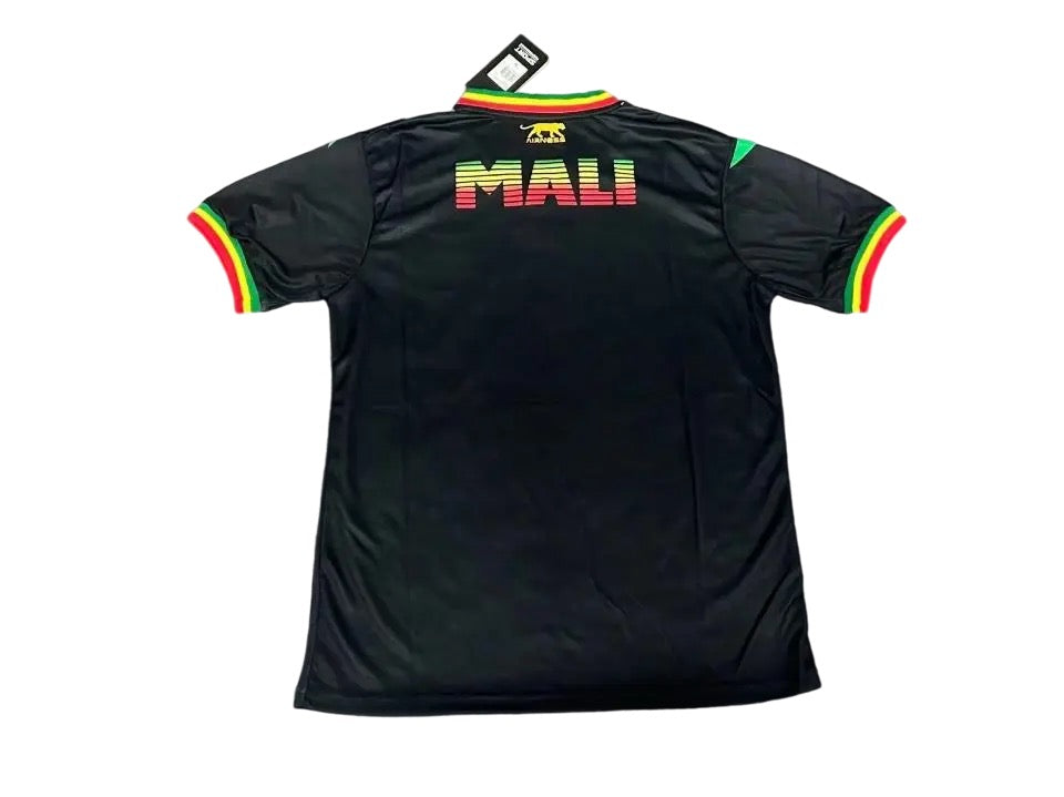 Mali - Maillot Domicile 2023 - Noir