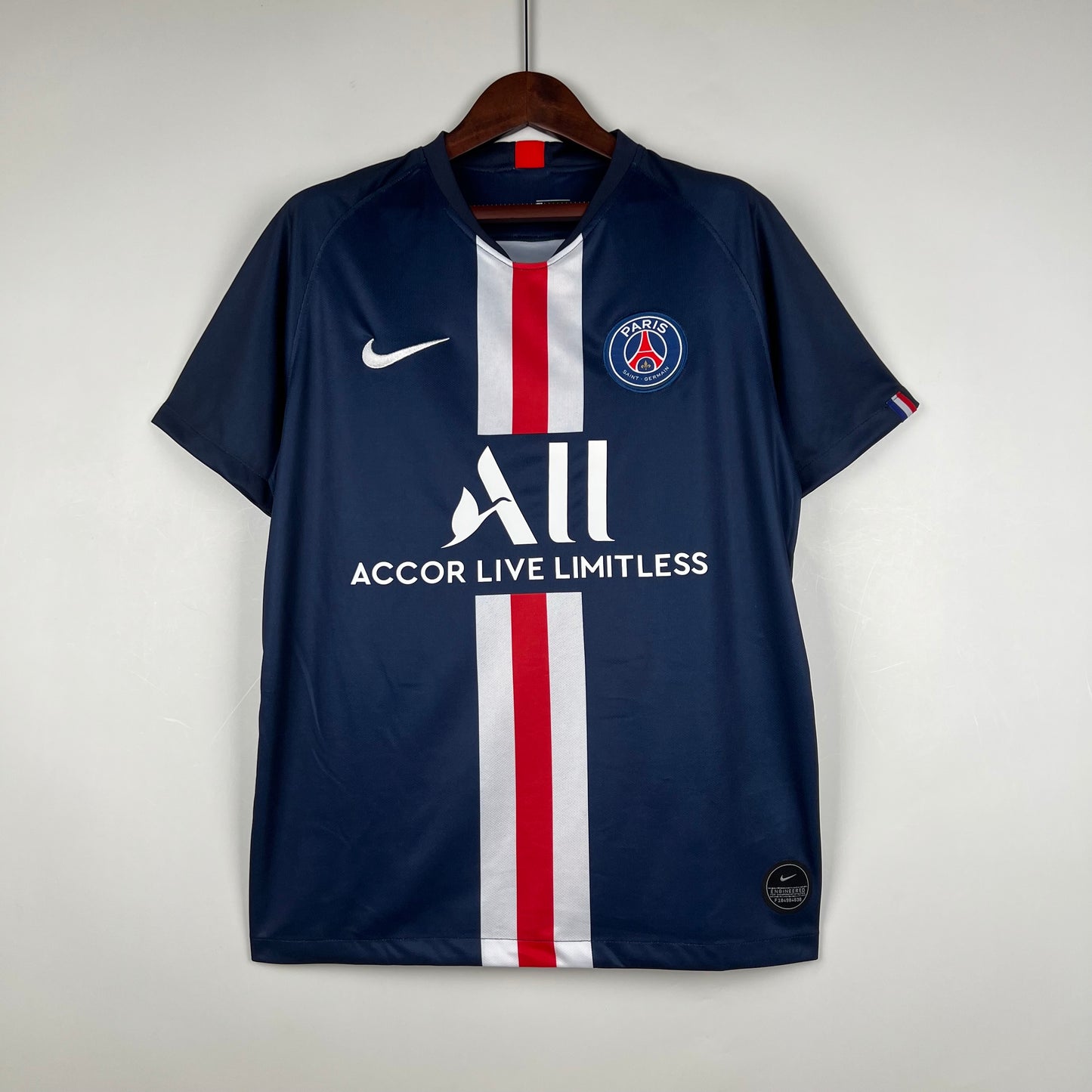 Paris Saint Germain - Maillot paris 2019/20  - Bleu
