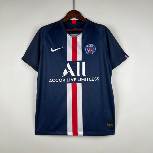 Paris Saint Germain - Maillot paris 2019/20  - Bleu