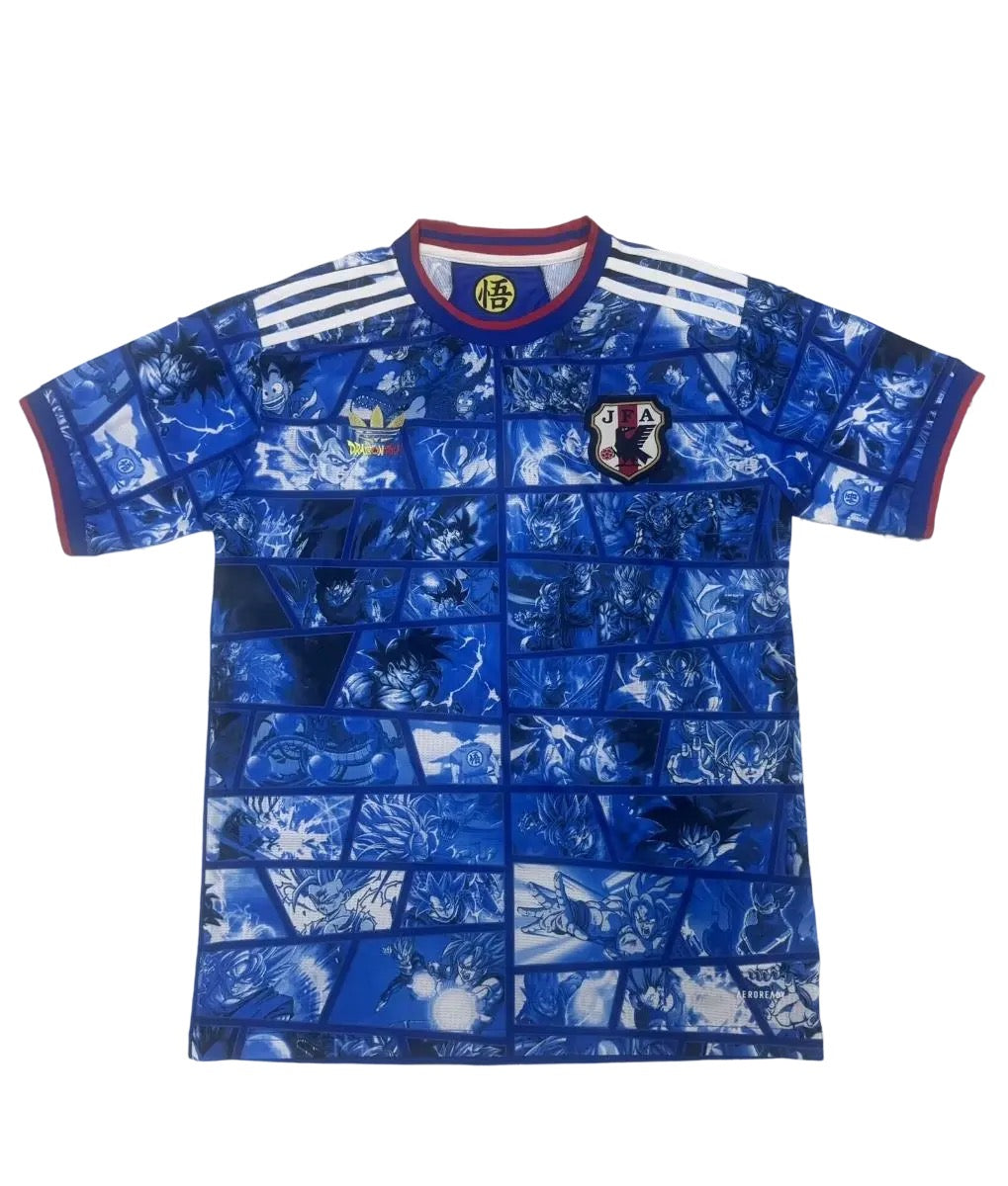 Japon - Maillot Concept - Bleu