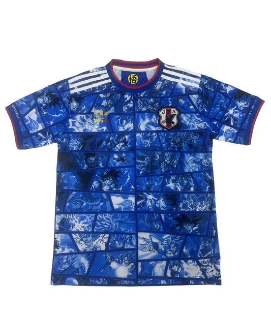 Japon - Maillot Concept - Bleu