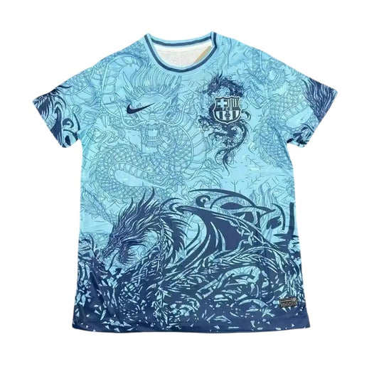 Barcelone - Maillot Concept - Bleu