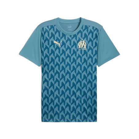 Marseille - Maillot D'entrainement 2024/25 - Bleu