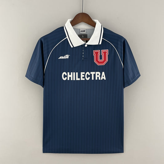 Chili - Maillot Rétro - Bleu