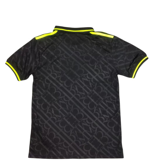 Real Madrid - Maillot Entrainement 2024-25 - Noir
