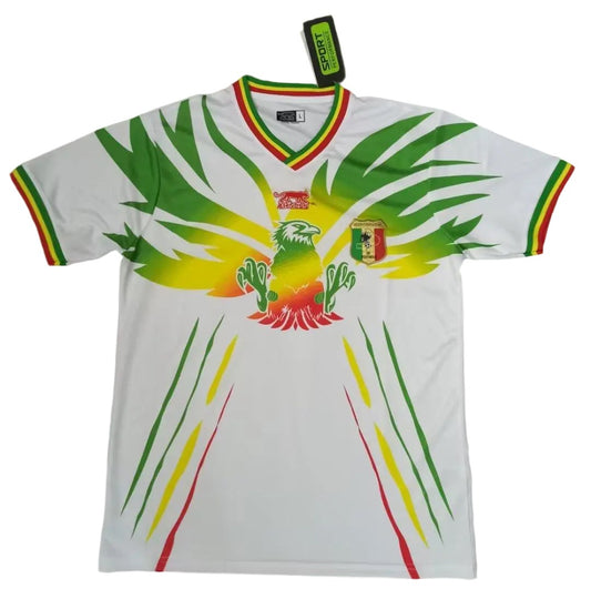 Mali - Maillot Extérieur 2023 - Blanc