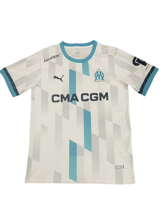 Marseille -  Maillot Concept - Blanc