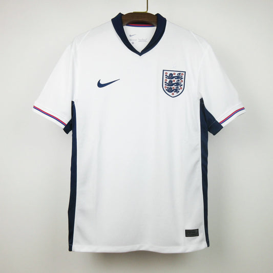Angleterre - Maillot Domicile 2024 - Blanc