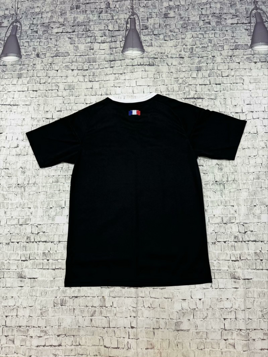 Lyon - Maillot  2024/25 - Noir