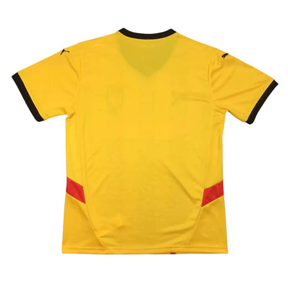Lens - Heimtrikot 2024/25 - Orange, Gelb