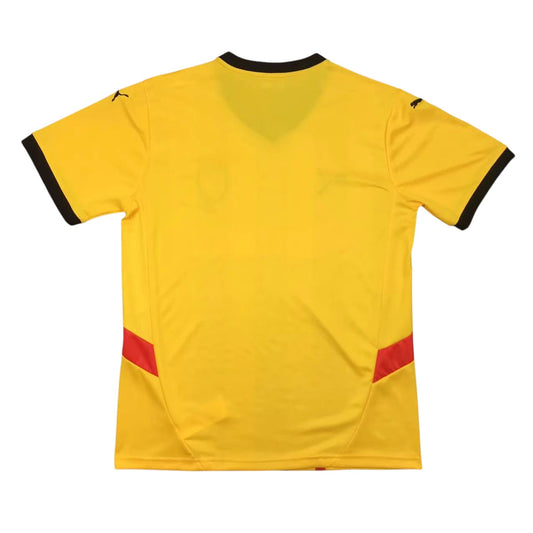 Lens - Heimtrikot 2024/25 - Orange, Gelb