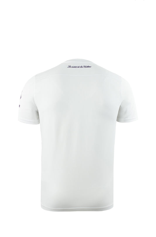 Toulouse - Maillot Concept - Blanc , Mauve